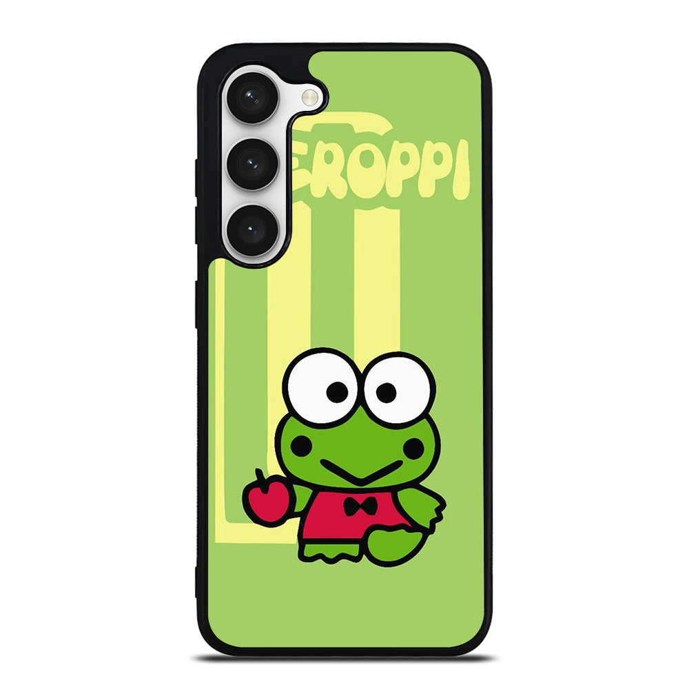 KEROPPI FROG CUTE Samsung Galaxy S23 Case Cover