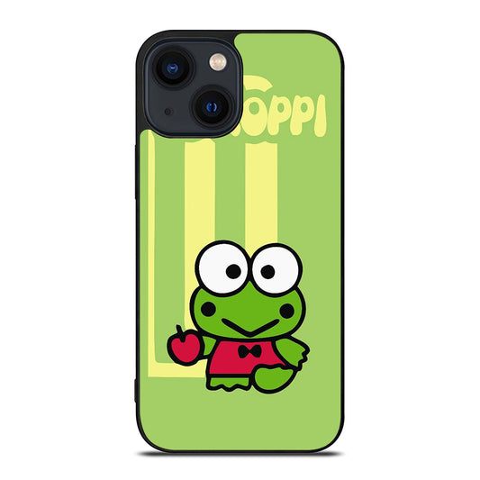 KEROPPI FROG CUTE iPhone 14 Plus Case Cover