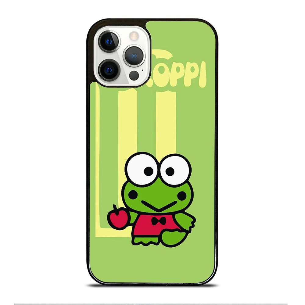 KEROPPI FROG CUTE iPhone 12 Pro Case Cover