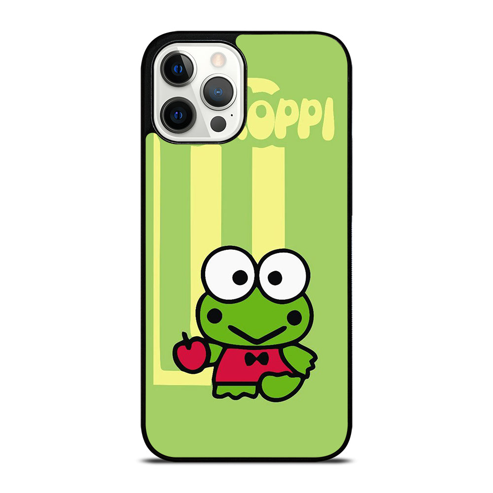 KEROPPI FROG CUTE iPhone 12 Pro Max Case Cover