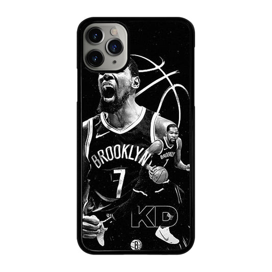 KEVIN DURANT BASKETBALL iPhone 11 Pro Max Case Cover