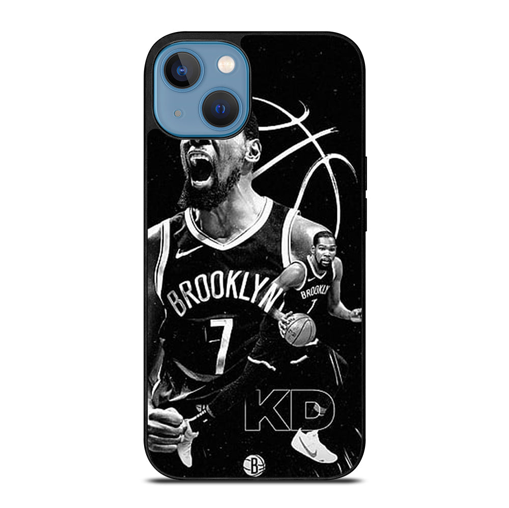 KEVIN DURANT BASKETBALL iPhone 13 Case Cover