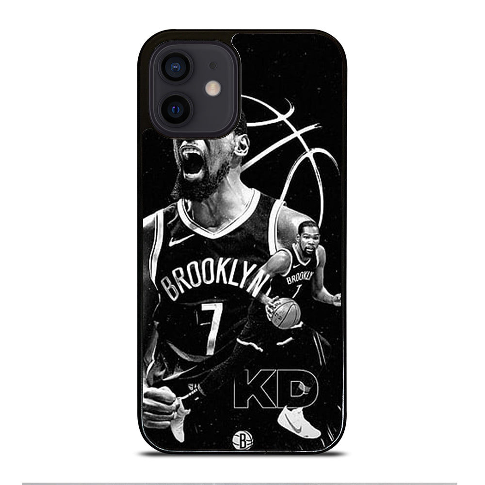 KEVIN DURANT BASKETBALL iPhone 12 Mini Case Cover