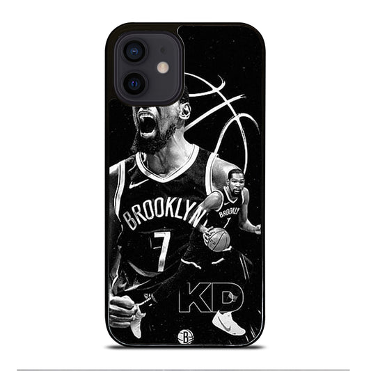 KEVIN DURANT BASKETBALL iPhone 12 Mini Case Cover