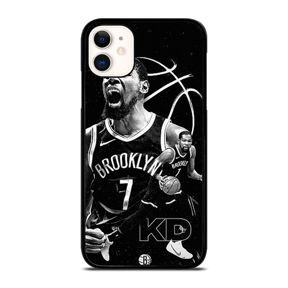KEVIN DURANT BASKETBALL iPhone 11 Case Cover