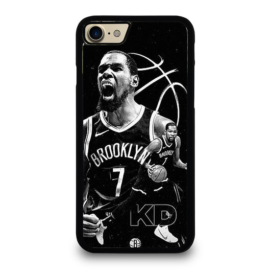 KEVIN DURANT BASKETBALL iPhone 7 / 8 Case Cover