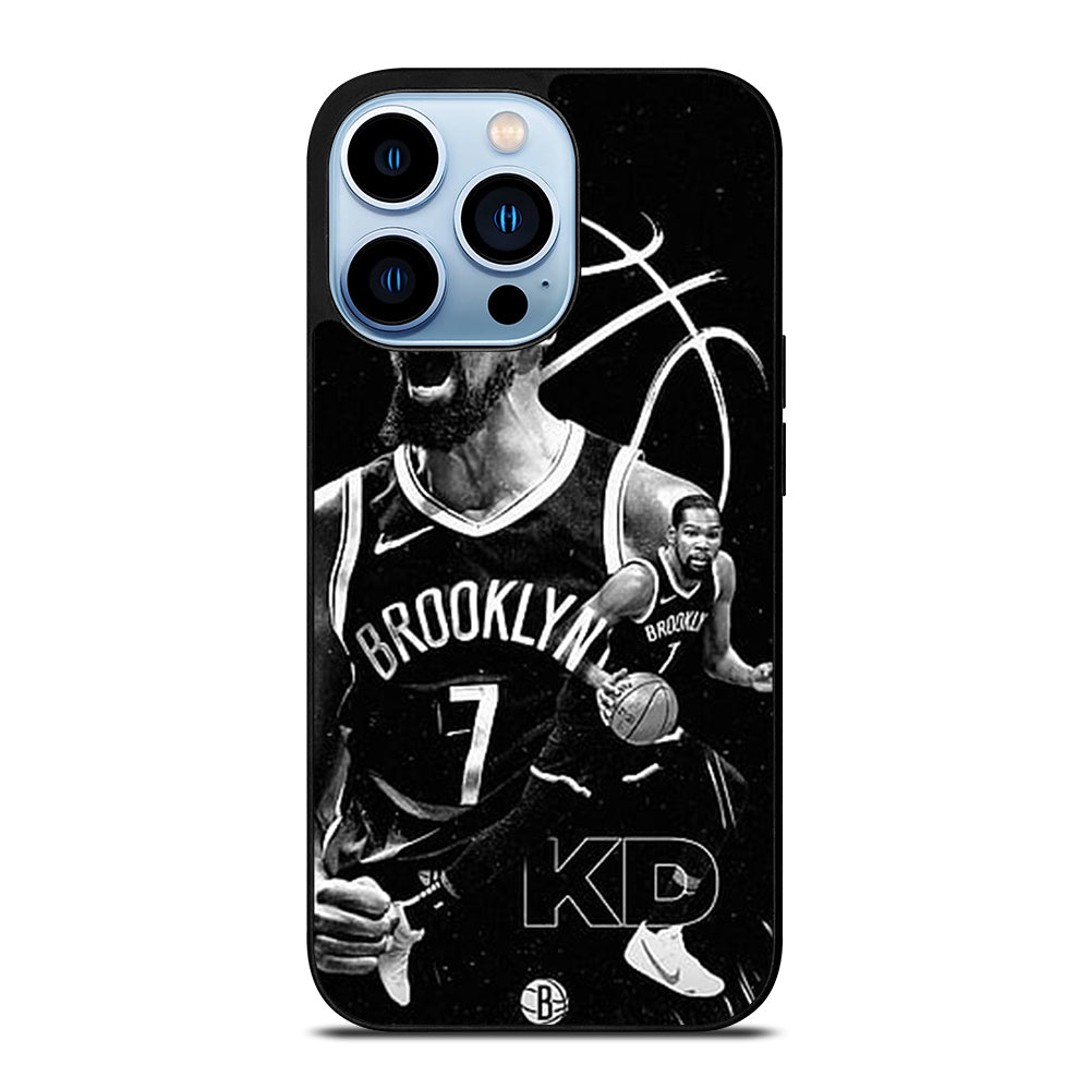 KEVIN DURANT BASKETBALL iPhone 13 Pro Max Case Cover