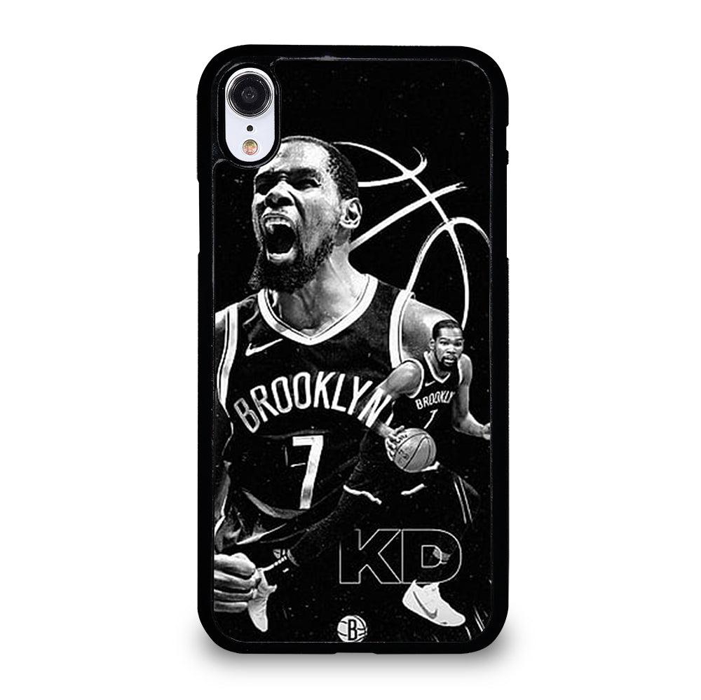 KEVIN DURANT BASKETBALL iPhone XR Case Cover