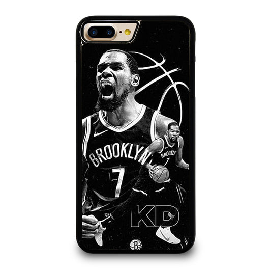 KEVIN DURANT BASKETBALL iPhone 7 / 8 Plus Case Cover