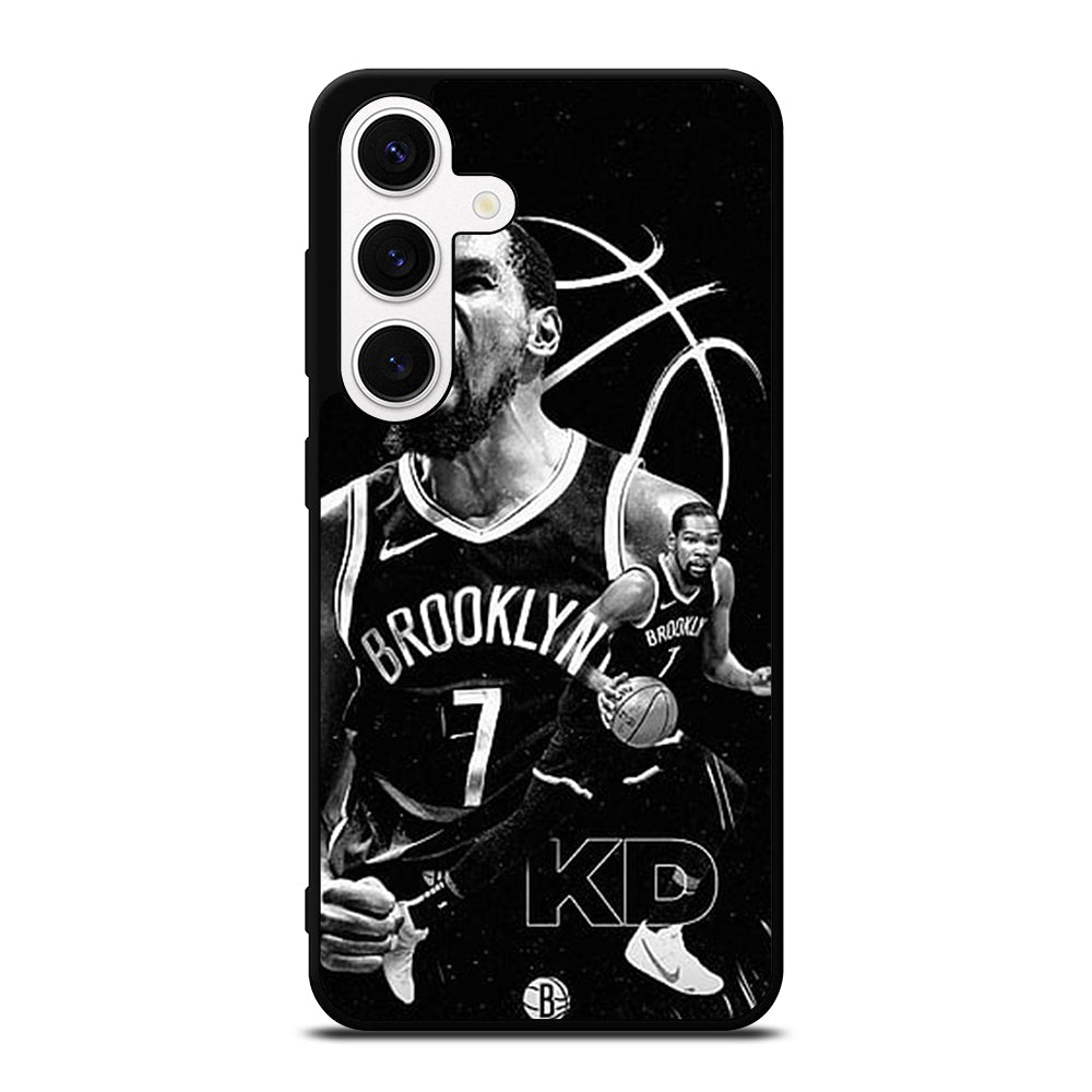 KEVIN DURANT BASKETBALL Samsung Galaxy S24 Case Cover