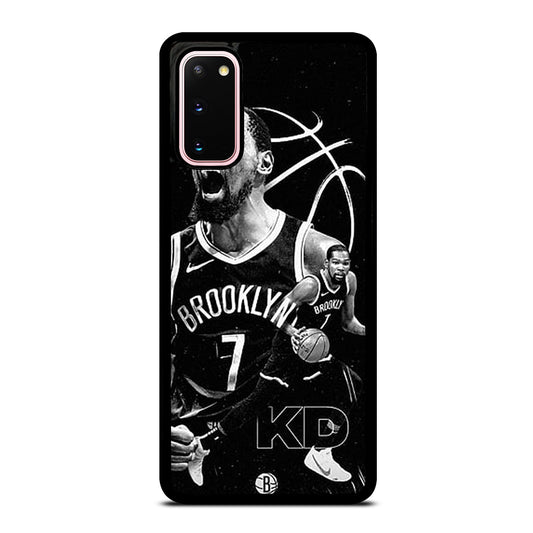 KEVIN DURANT BASKETBALL Samsung Galaxy S20 Case Cover