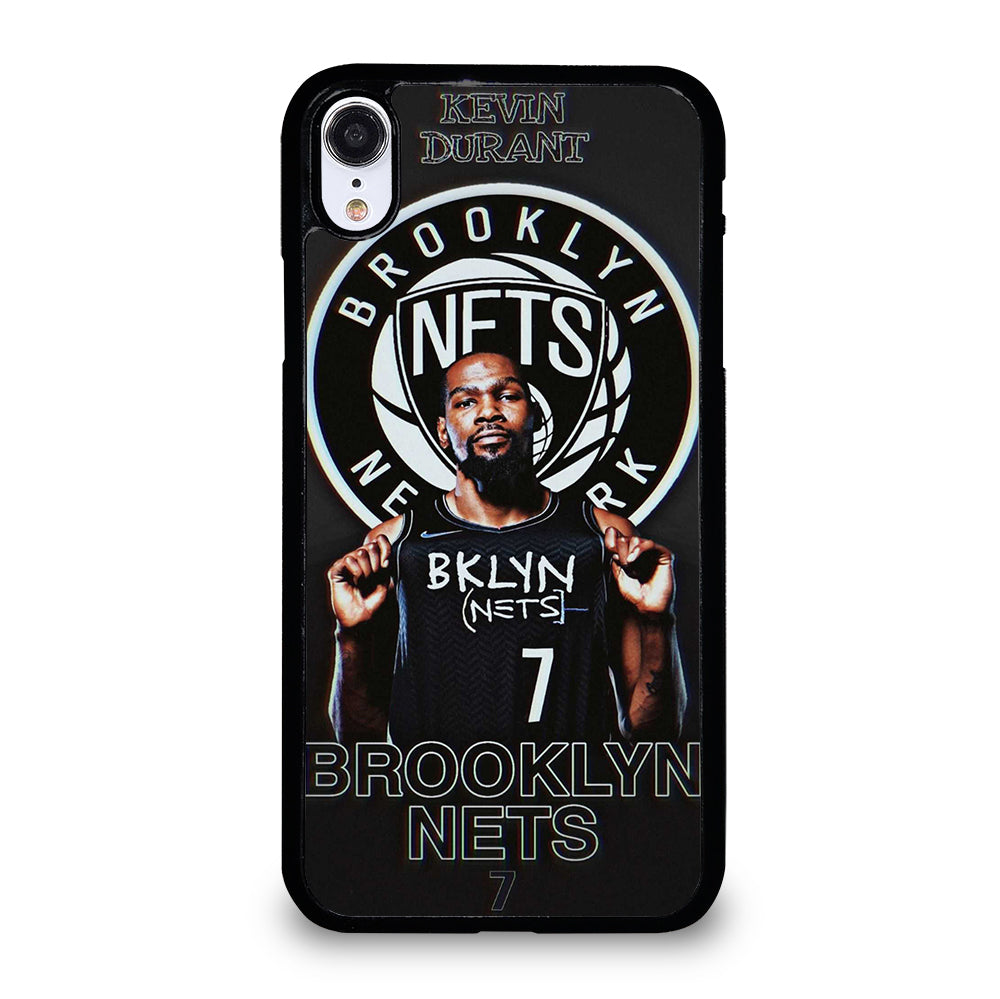 KEVIN DURANT NBA BROOKLYN NETS 2 iPhone XR Case Cover