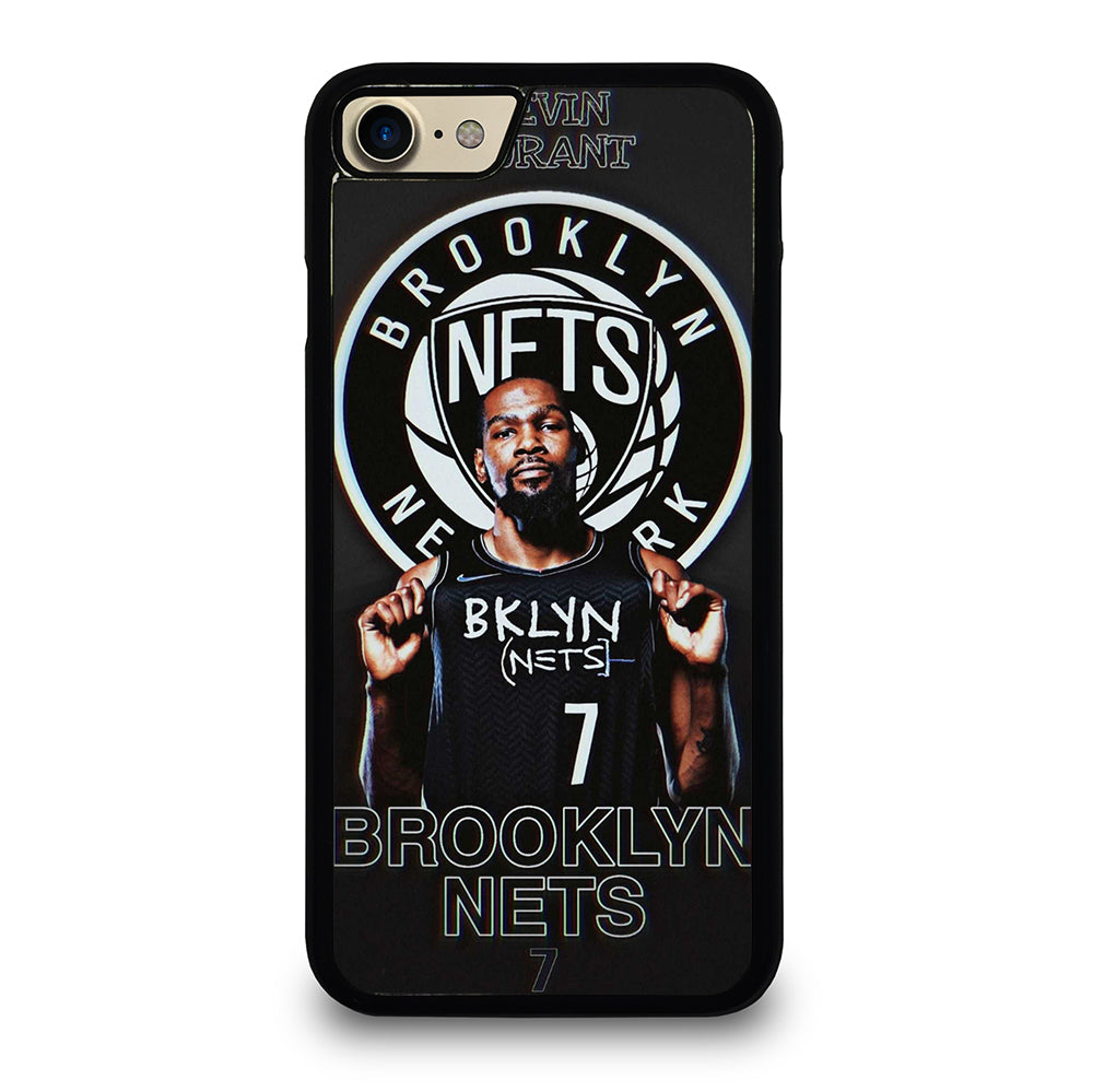 KEVIN DURANT NBA BROOKLYN NETS 2 iPhone 7 / 8 Case Cover