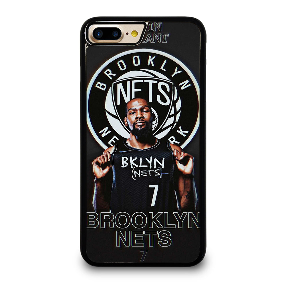 KEVIN DURANT NBA BROOKLYN NETS 2 iPhone 7 / 8 Plus Case Cover