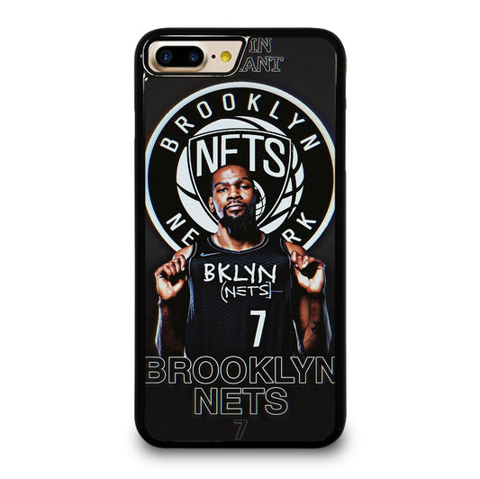 KEVIN DURANT NBA BROOKLYN NETS 2 iPhone 7 / 8 Plus Case Cover