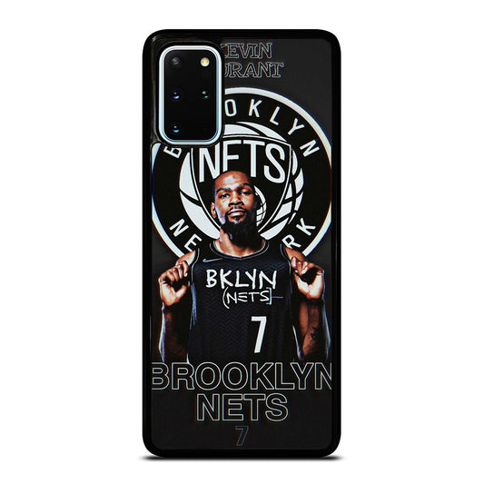 KEVIN DURANT NBA BROOKLYN NETS 2 Samsung Galaxy S20 Plus Case Cover
