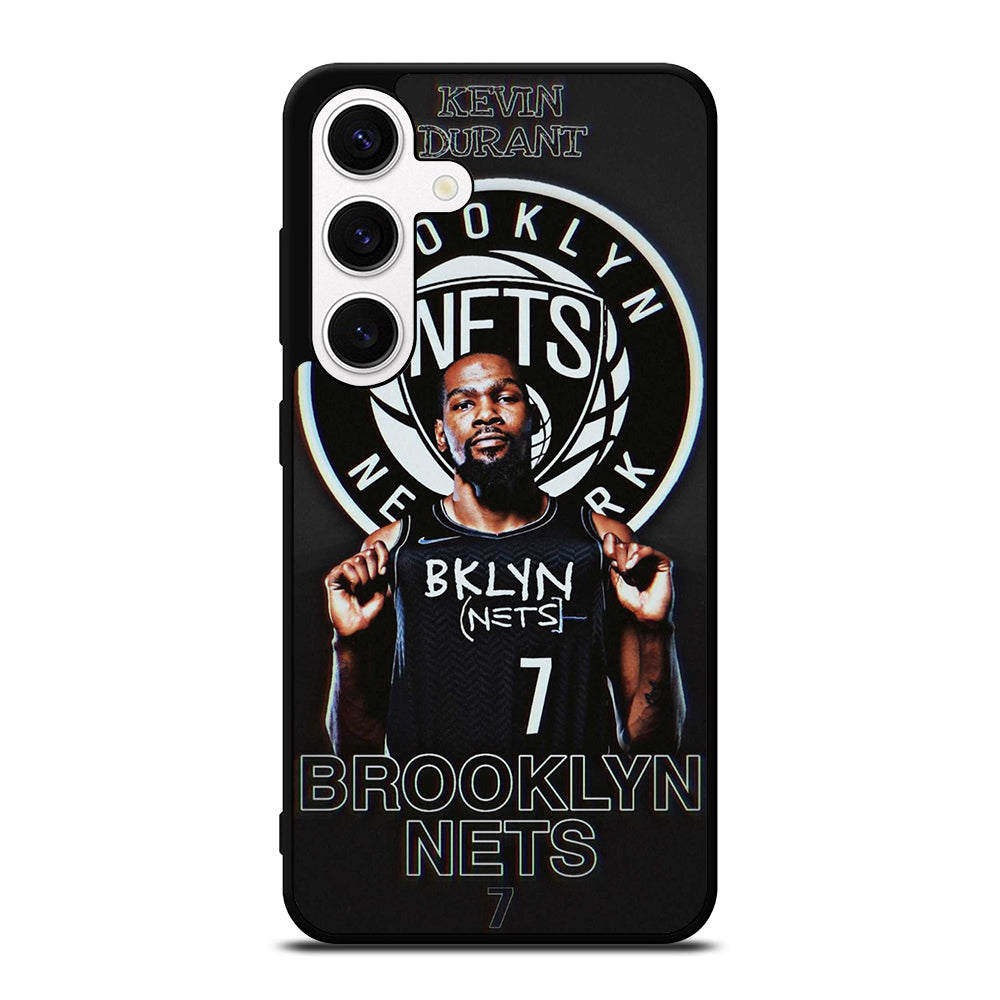 KEVIN DURANT NBA BROOKLYN NETS 2 Samsung Galaxy S24 Case Cover