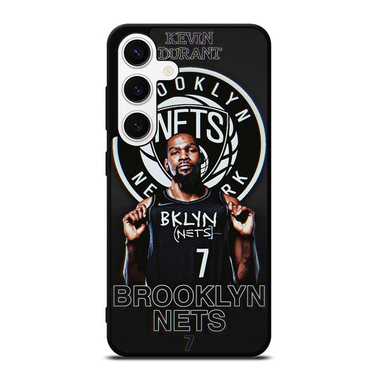 KEVIN DURANT NBA BROOKLYN NETS 2 Samsung Galaxy S24 Case Cover