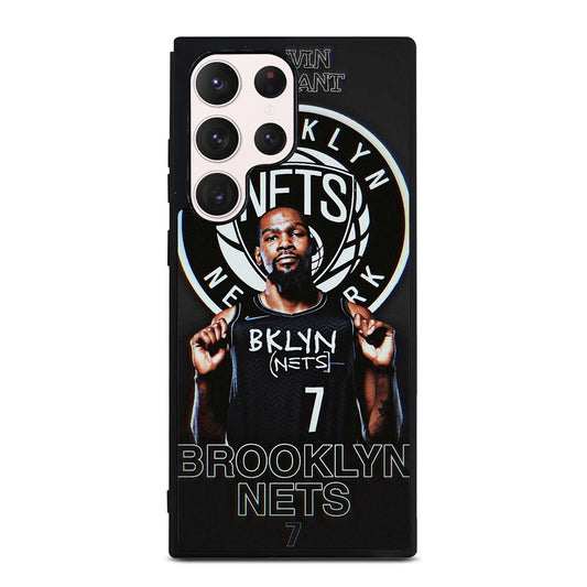 KEVIN DURANT NBA BROOKLYN NETS 2 Samsung Galaxy S23 Ultra Case Cover