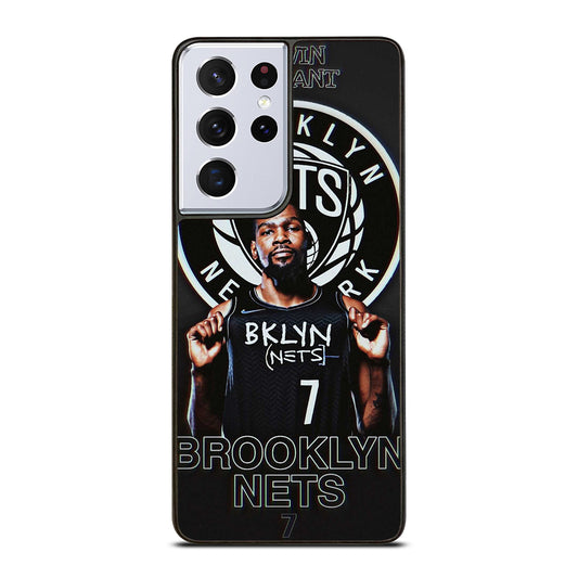 KEVIN DURANT NBA BROOKLYN NETS 2 Samsung Galaxy S21 Ultra Case Cover