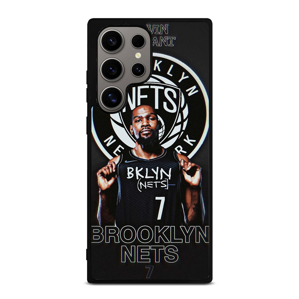 KEVIN DURANT NBA BROOKLYN NETS 2 Samsung Galaxy S24 Ultra Case Cover