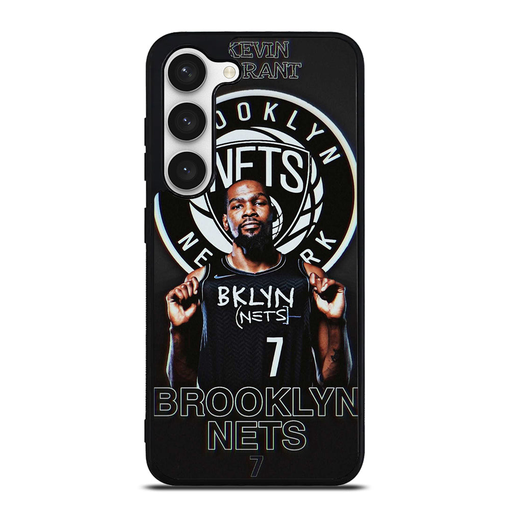 KEVIN DURANT NBA BROOKLYN NETS 2 Samsung Galaxy S23 Case Cover