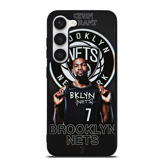 KEVIN DURANT NBA BROOKLYN NETS 2 Samsung Galaxy S23 Case Cover