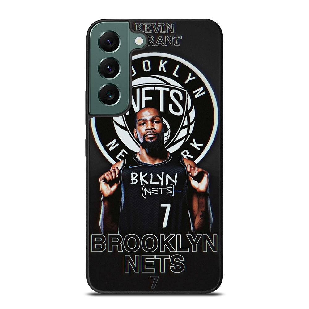 KEVIN DURANT NBA BROOKLYN NETS 2 Samsung Galaxy S22 Case Cover