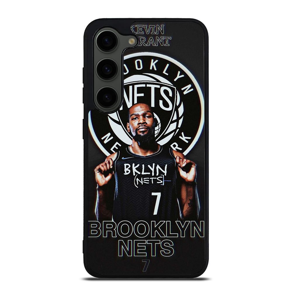 KEVIN DURANT NBA BROOKLYN NETS 2 Samsung Galaxy S23 Plus Case Cover