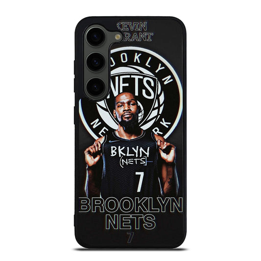 KEVIN DURANT NBA BROOKLYN NETS 2 Samsung Galaxy S23 Plus Case Cover