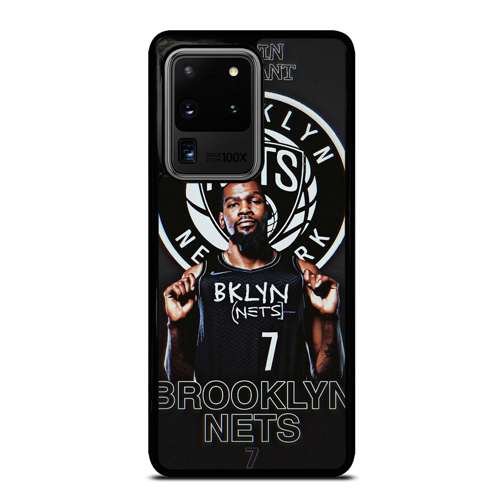 KEVIN DURANT NBA BROOKLYN NETS 2 Samsung Galaxy S20 Ultra Case Cover