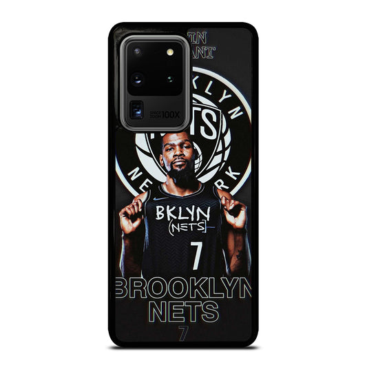 KEVIN DURANT NBA BROOKLYN NETS 2 Samsung Galaxy S20 Ultra Case Cover