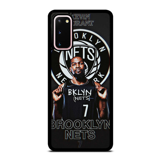 KEVIN DURANT NBA BROOKLYN NETS 2 Samsung Galaxy S20 Case Cover