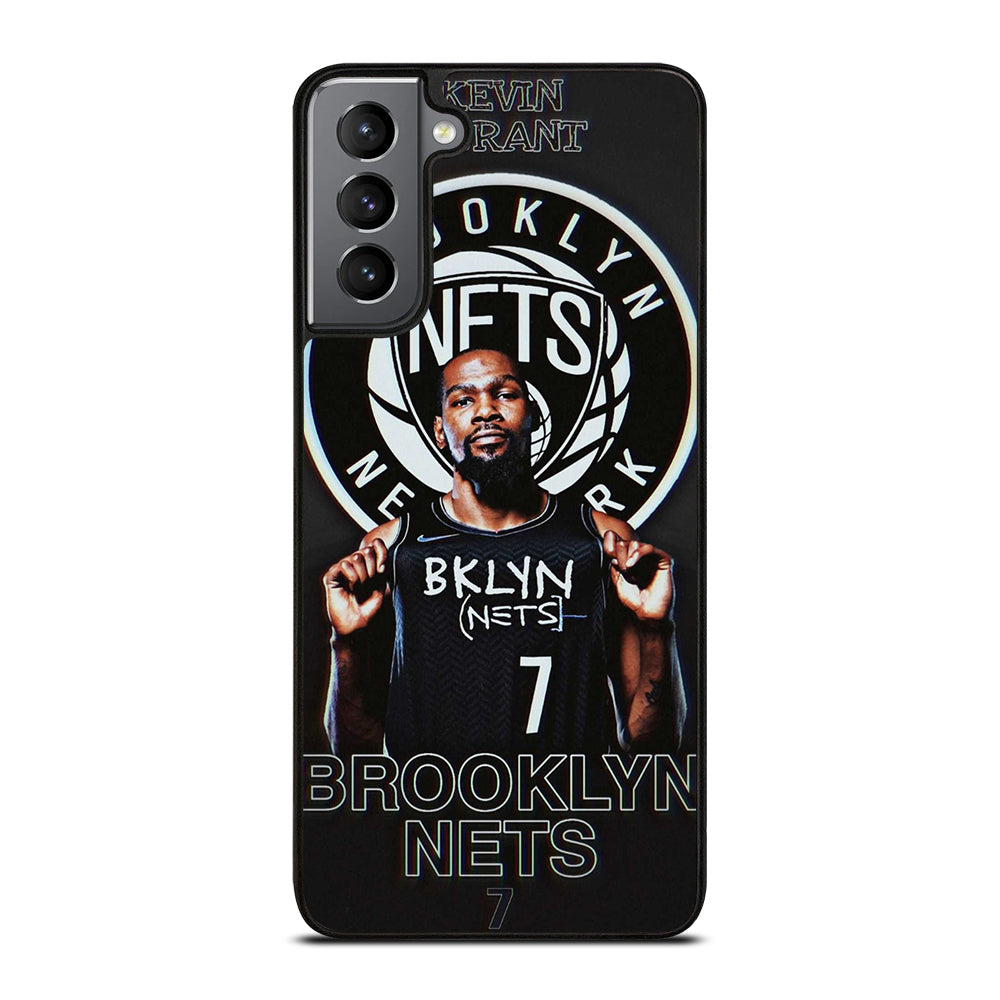 KEVIN DURANT NBA BROOKLYN NETS 2 Samsung Galaxy S21 Plus Case Cover