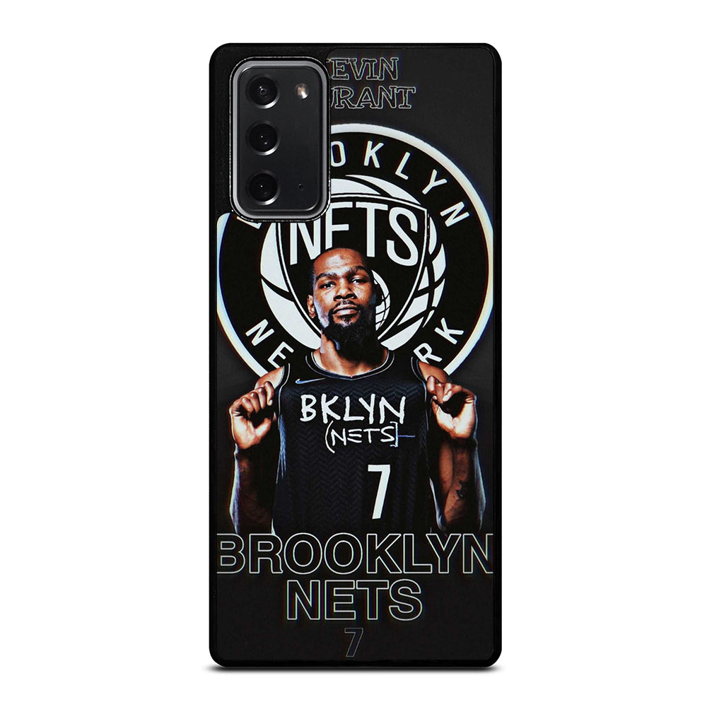 KEVIN DURANT NBA BROOKLYN NETS 2 Samsung Galaxy Note 20 Case Cover