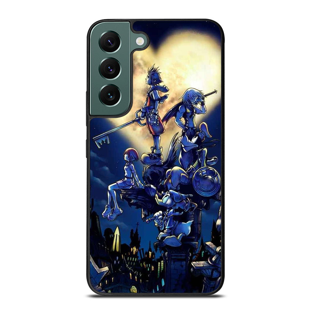 KINGDOM HEARTS CARTOON Samsung Galaxy S22 Case Cover