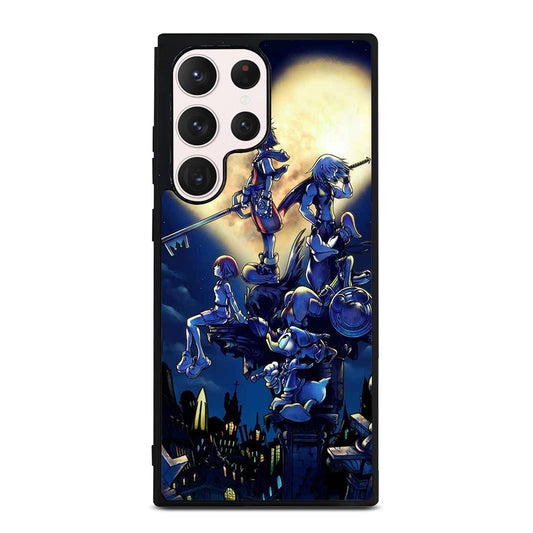 KINGDOM HEARTS CARTOON Samsung Galaxy S23 Ultra Case Cover