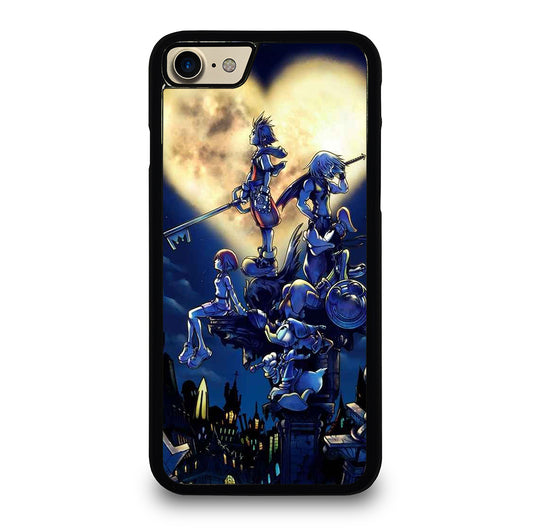 KINGDOM HEARTS CARTOON iPhone 7 / 8 Case Cover