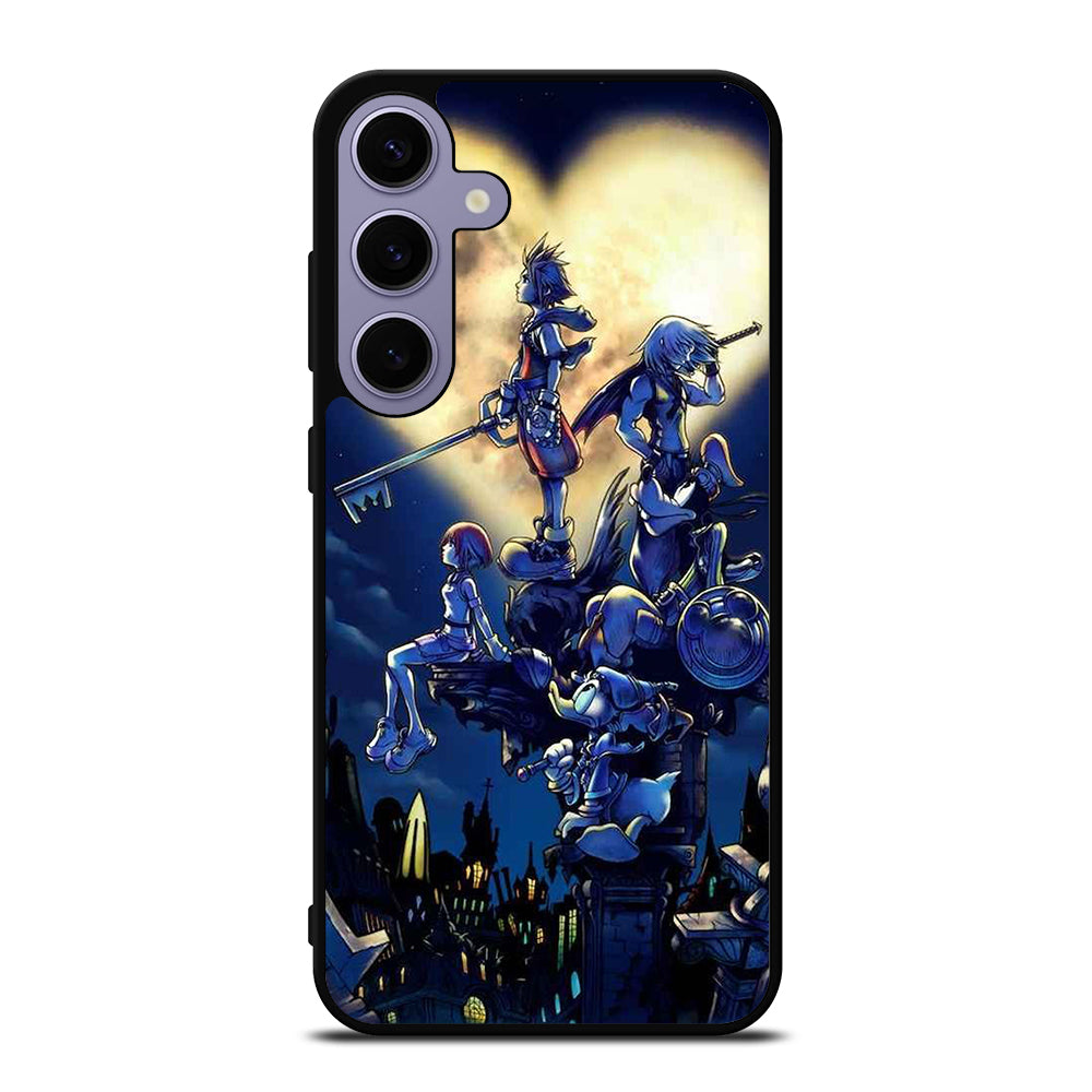 KINGDOM HEARTS CARTOON Samsung Galaxy S24 Plus Case Cover