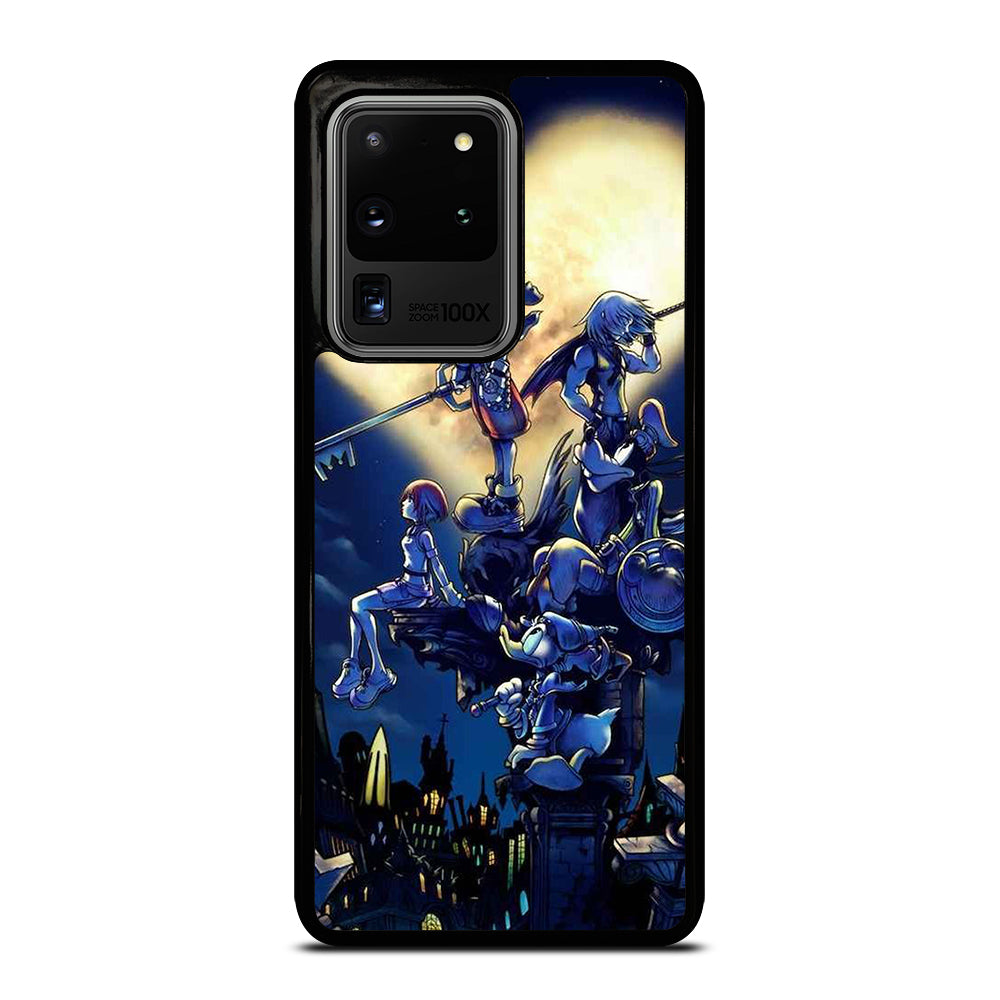 KINGDOM HEARTS CARTOON Samsung Galaxy S20 Ultra Case Cover