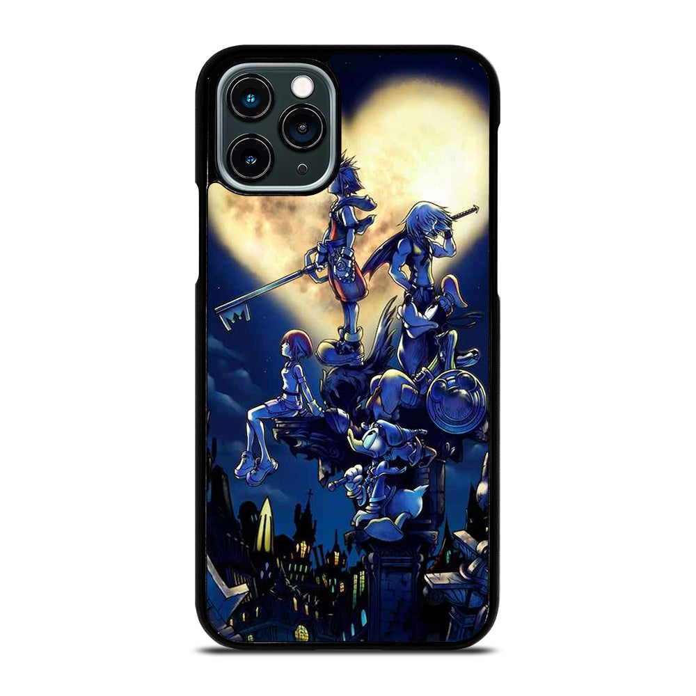 KINGDOM HEARTS CARTOON iPhone 11 Pro Case Cover