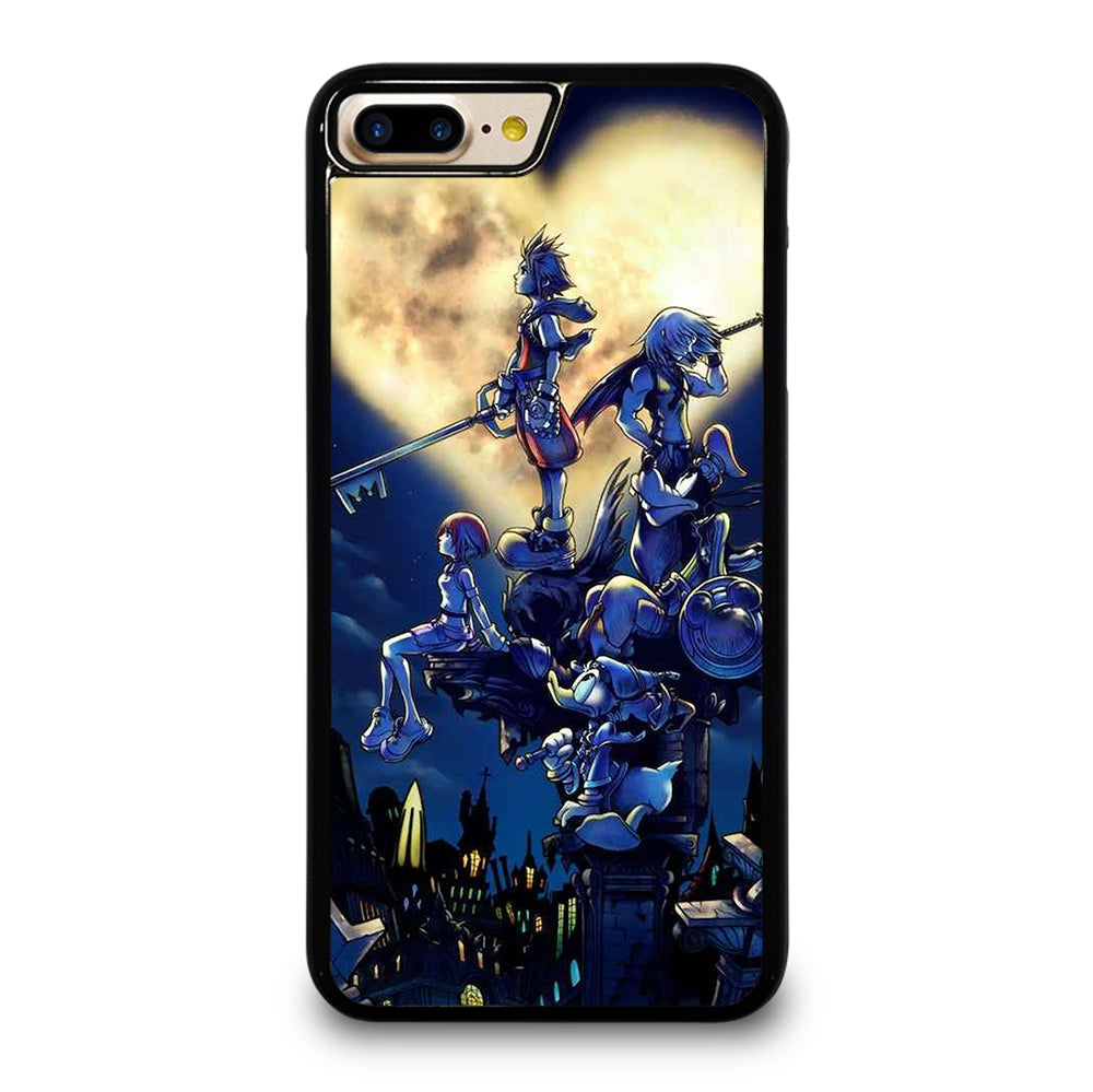 KINGDOM HEARTS CARTOON iPhone 7 / 8 Plus Case Cover