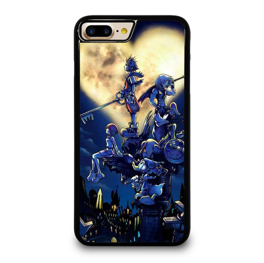 KINGDOM HEARTS CARTOON iPhone 7 / 8 Plus Case Cover