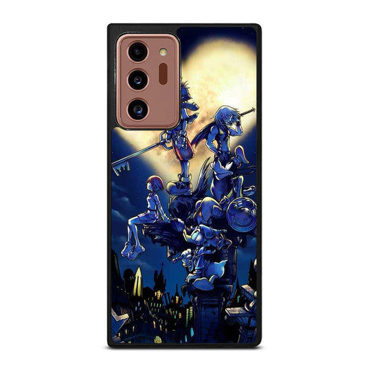KINGDOM HEARTS CARTOON Samsung Galaxy Note 20 Ultra Case Cover