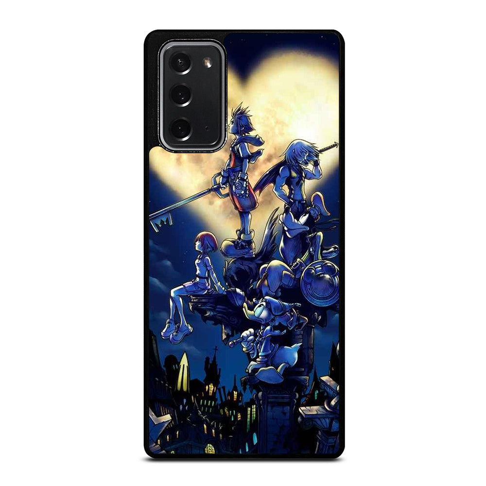 KINGDOM HEARTS CARTOON Samsung Galaxy Note 20 Case Cover