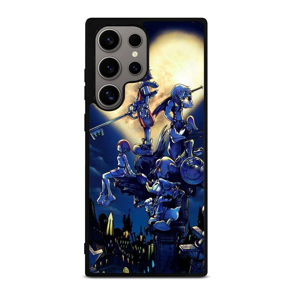 KINGDOM HEARTS CARTOON Samsung Galaxy S24 Ultra Case Cover