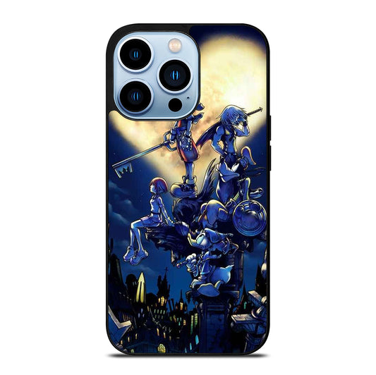 KINGDOM HEARTS CARTOON iPhone 13 Pro Max Case Cover