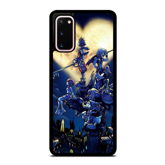 KINGDOM HEARTS CARTOON Samsung Galaxy S20 Case Cover