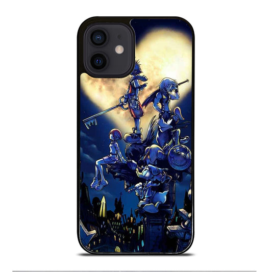KINGDOM HEARTS CARTOON iPhone 12 Mini Case Cover