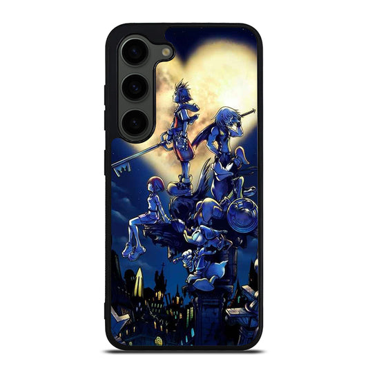 KINGDOM HEARTS CARTOON Samsung Galaxy S23 Plus Case Cover